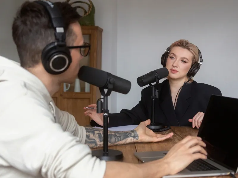 Interviews – BB Motion Media, Video- & Foto-Agentur Stuttgart & Pforzheim